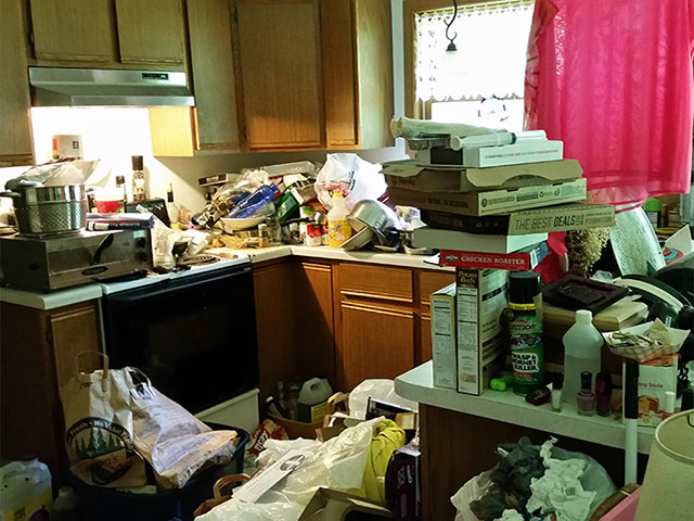 Kentucky Hoarding | Hoarding & Clutter Clean-up Kentucky