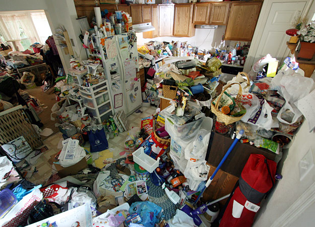 Kentucky Hoarding | Hoarding & Clutter Clean-up Kentucky